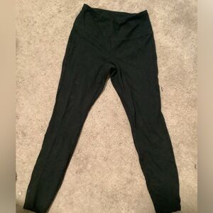 Business casual thick leggings